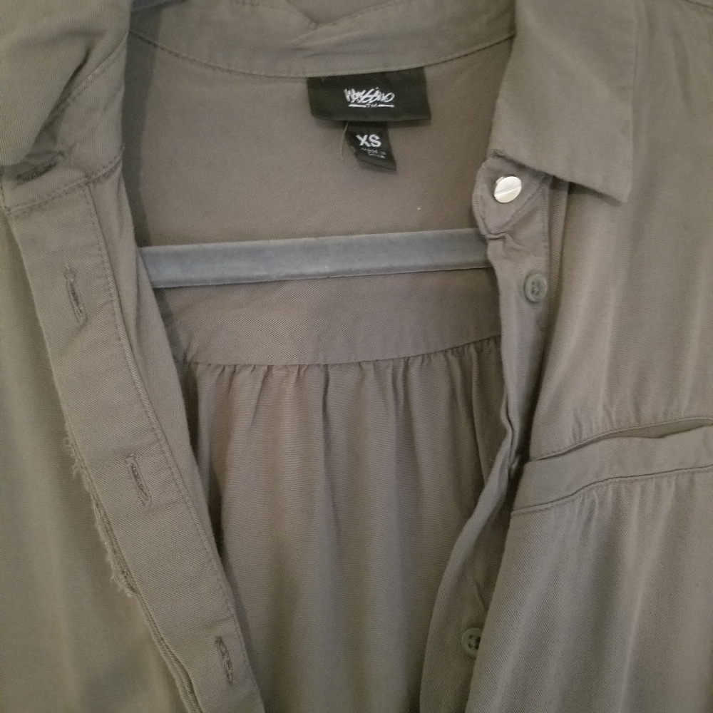 Mossimo Collared Sun Dress - Picture 3 of 3